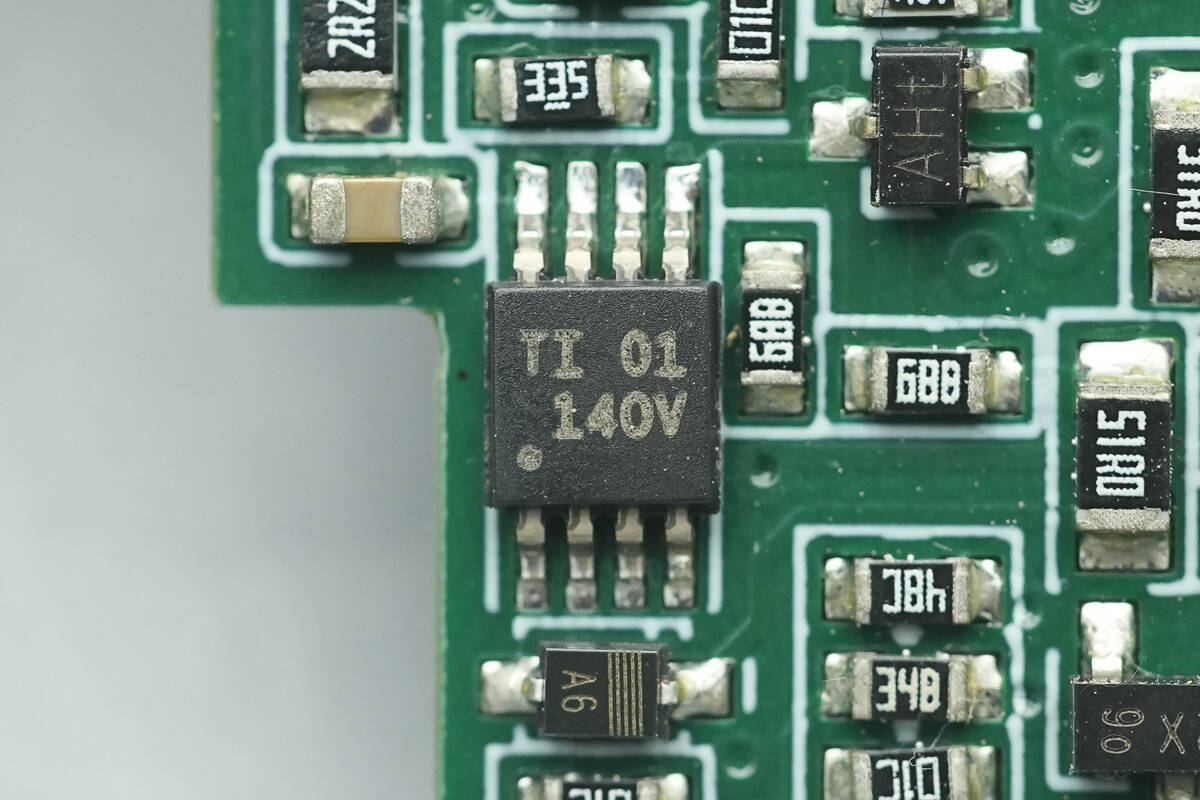 Teardown of GreatWall 3000W Platinum CRPS Power Supply (GW-CRPS3000L5R)-Chargerlab