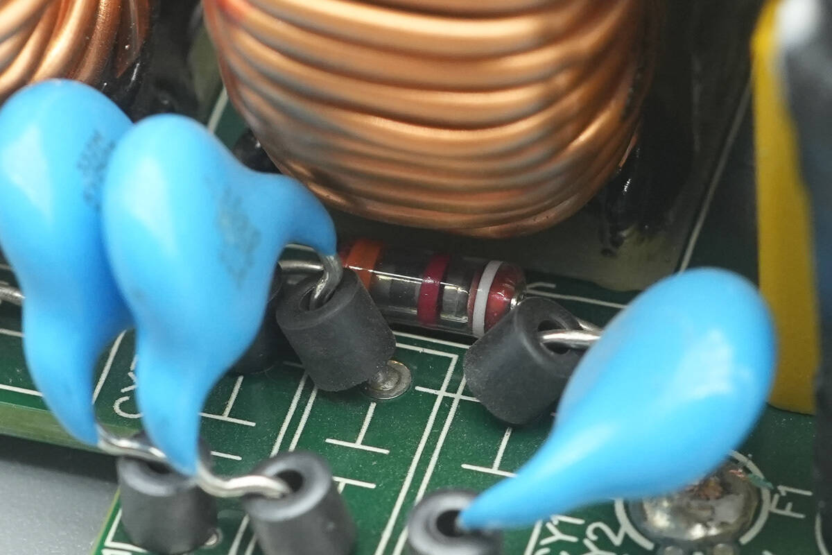 Teardown of GreatWall 3000W Platinum CRPS Power Supply (GW-CRPS3000L5R)-Chargerlab