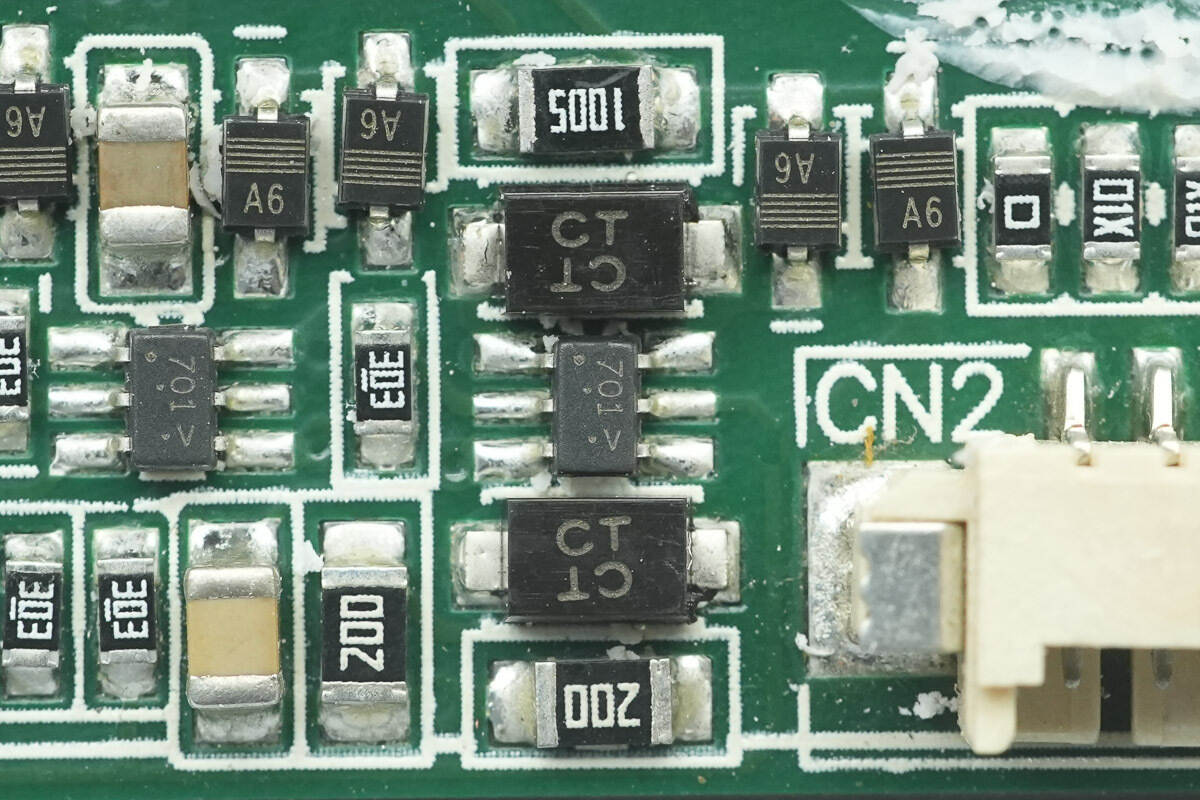 Teardown of GreatWall 3000W Platinum CRPS Power Supply (GW-CRPS3000L5R)-Chargerlab