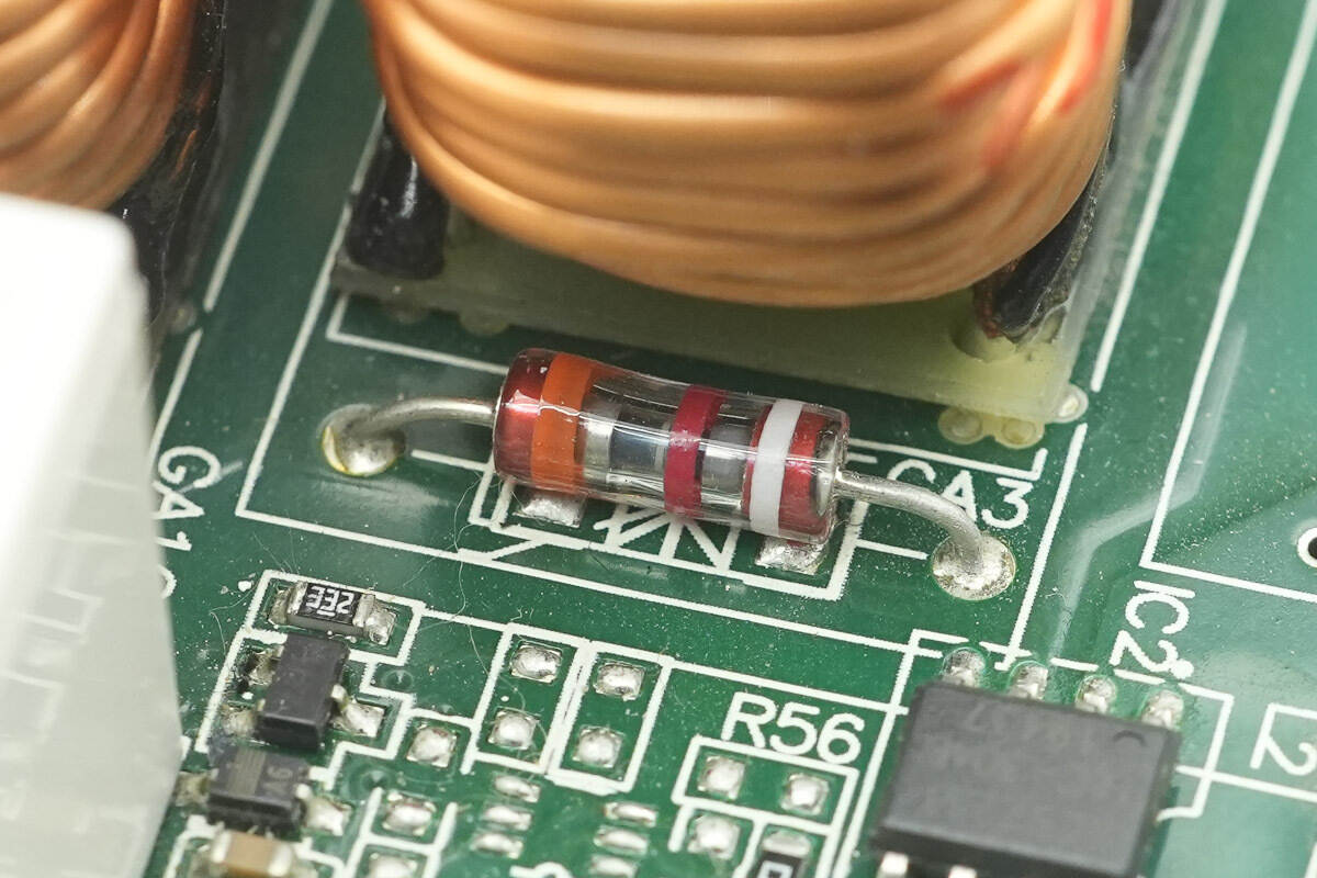 Teardown of GreatWall 3000W Platinum CRPS Power Supply (GW-CRPS3000L5R)-Chargerlab