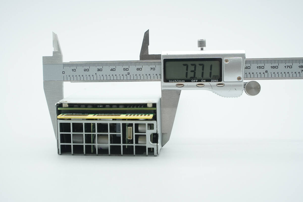 Teardown of GreatWall 3000W Platinum CRPS Power Supply (GW-CRPS3000L5R)-Chargerlab