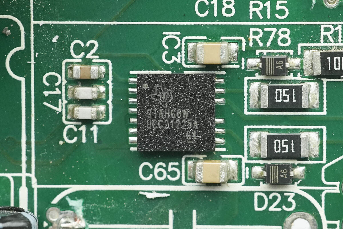 Teardown of GreatWall 3000W Platinum CRPS Power Supply (GW-CRPS3000L5R)-Chargerlab