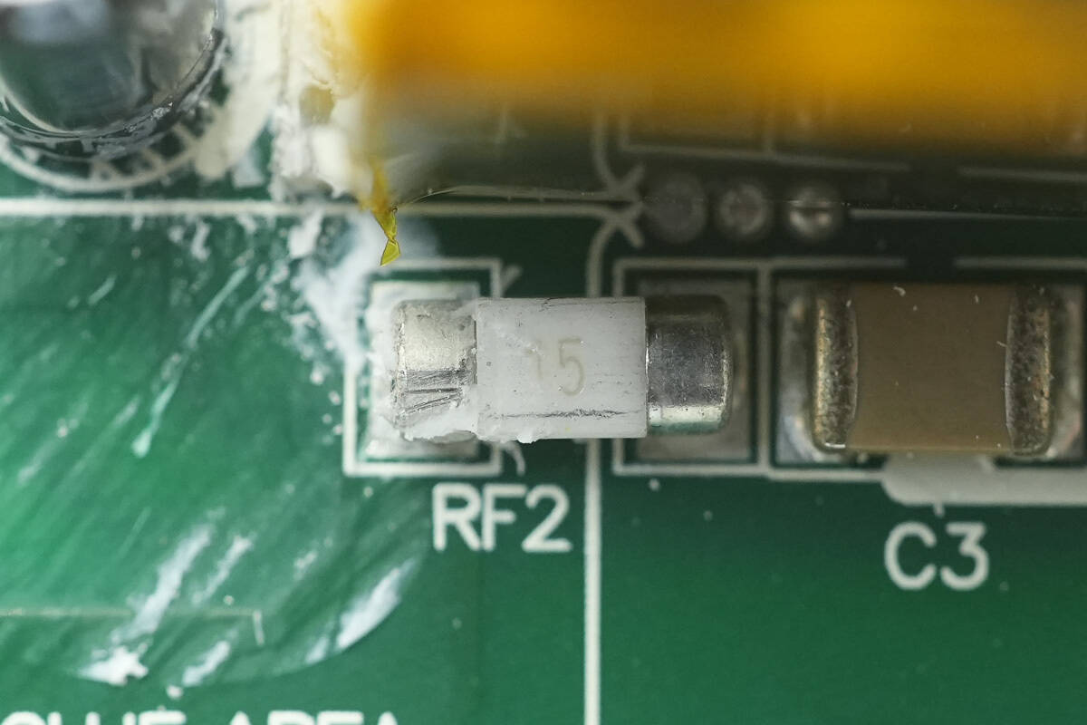 Teardown of GreatWall 3000W Platinum CRPS Power Supply (GW-CRPS3000L5R)-Chargerlab