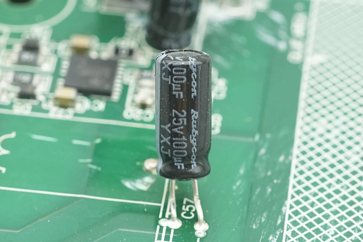 Teardown of GreatWall 3000W Platinum CRPS Power Supply (GW-CRPS3000L5R)-Chargerlab