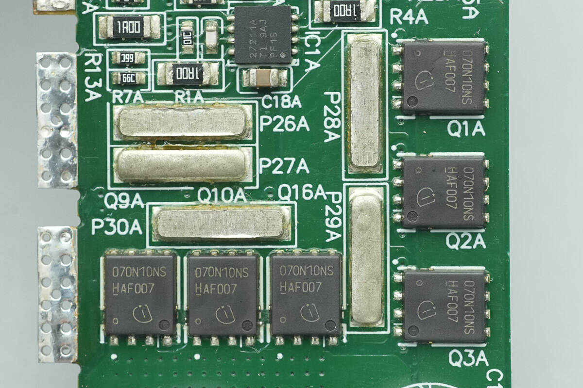 Teardown of GreatWall 3000W Platinum CRPS Power Supply (GW-CRPS3000L5R)-Chargerlab