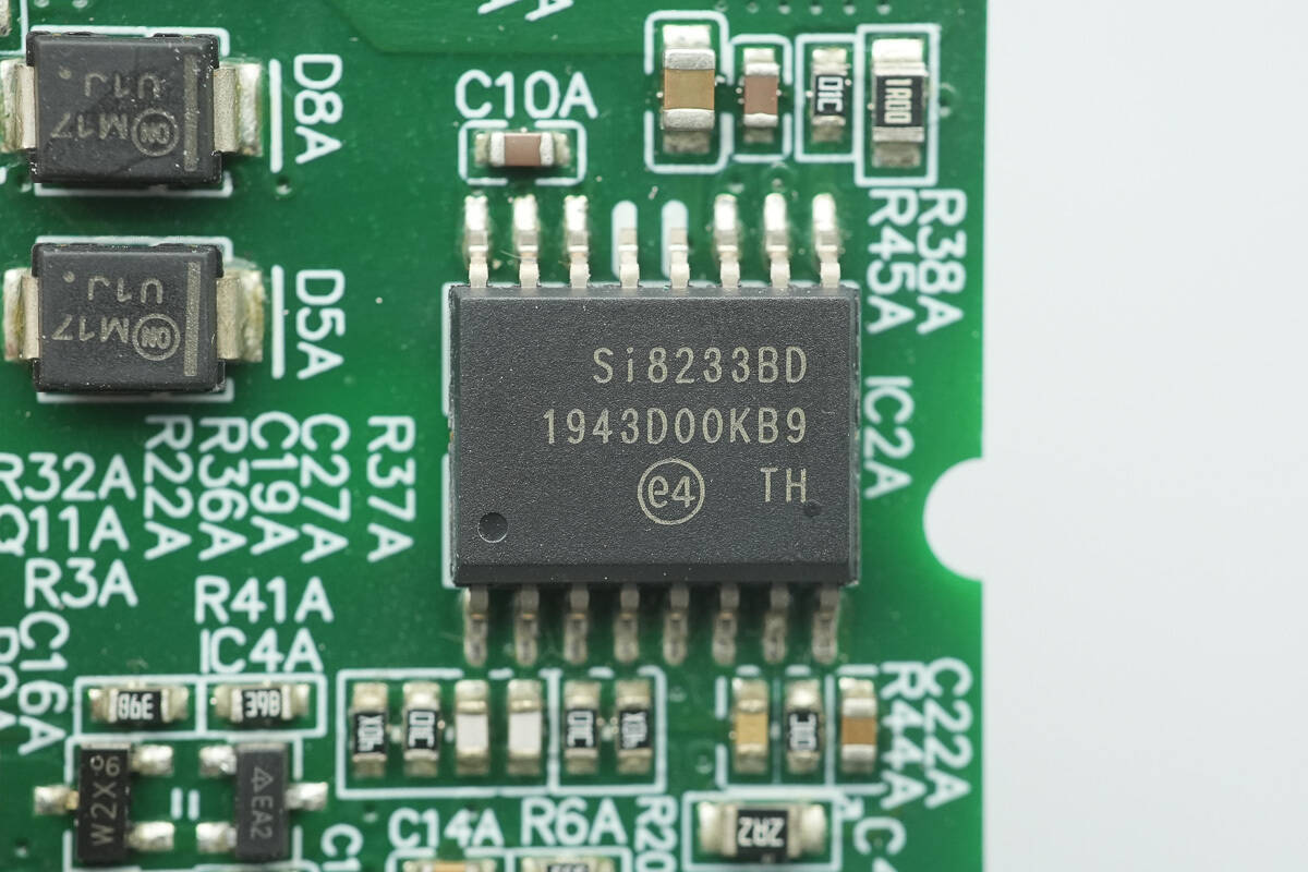 Teardown of GreatWall 3000W Platinum CRPS Power Supply (GW-CRPS3000L5R)-Chargerlab