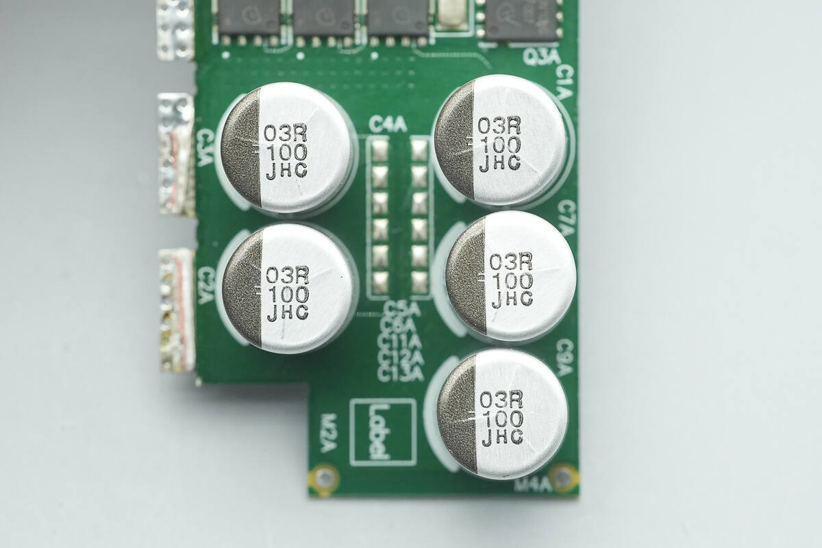 Teardown of GreatWall 3000W Platinum CRPS Power Supply (GW-CRPS3000L5R)-Chargerlab