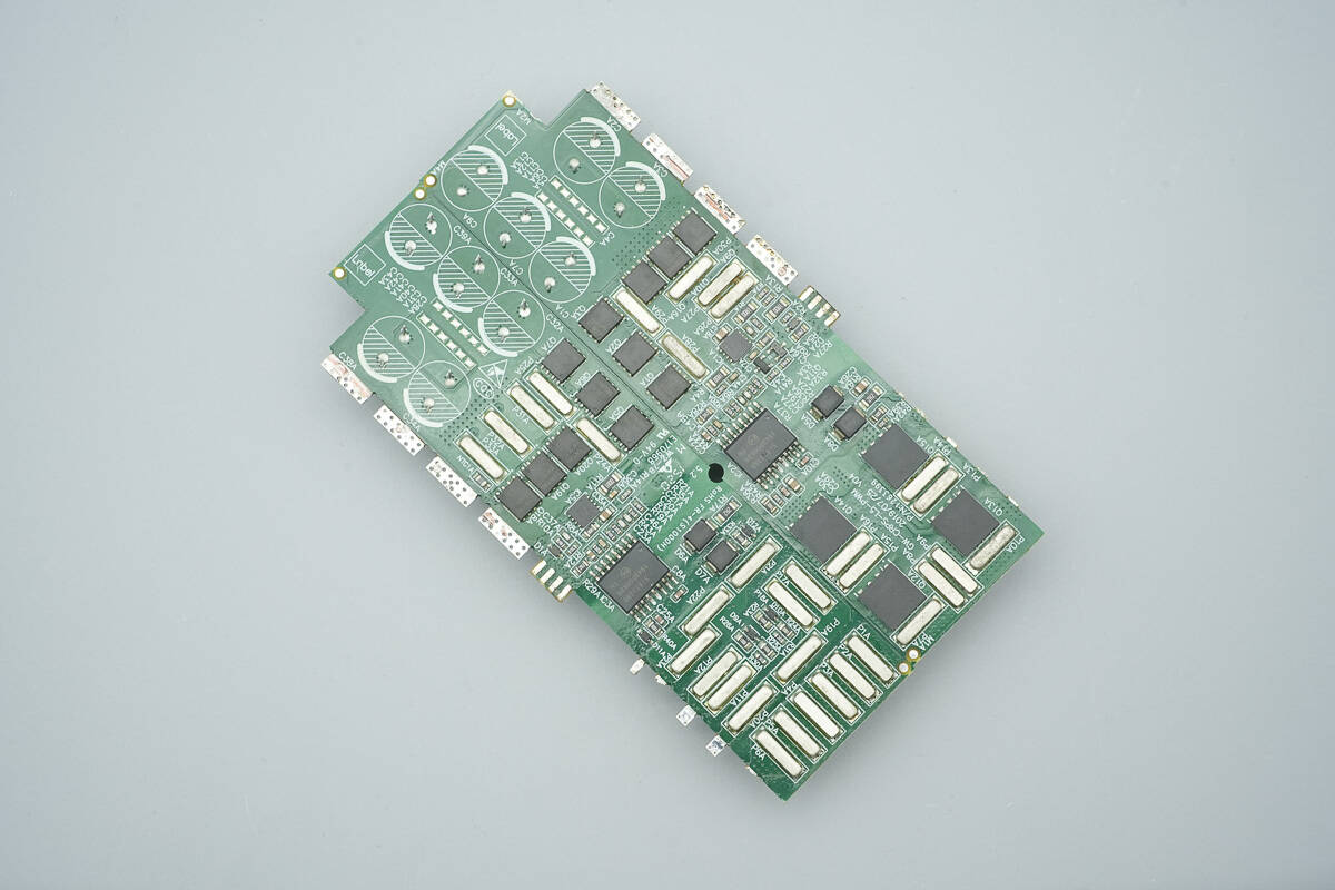 Teardown of GreatWall 3000W Platinum CRPS Power Supply (GW-CRPS3000L5R)-Chargerlab