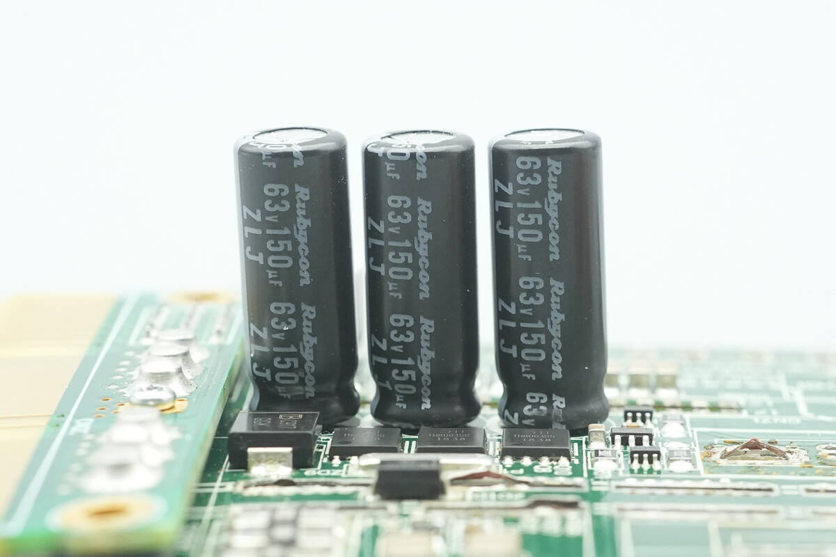 Teardown of GreatWall 3000W Platinum CRPS Power Supply (GW-CRPS3000L5R)-Chargerlab