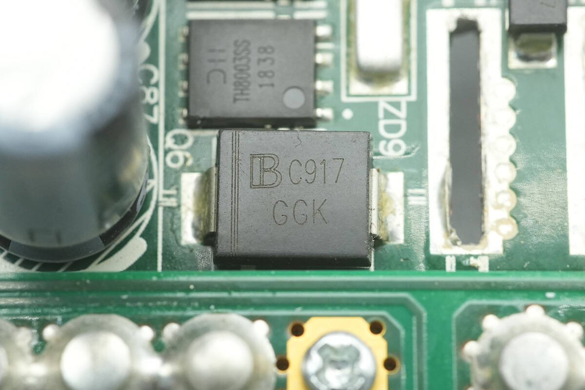 Teardown of GreatWall 3000W Platinum CRPS Power Supply (GW-CRPS3000L5R)-Chargerlab