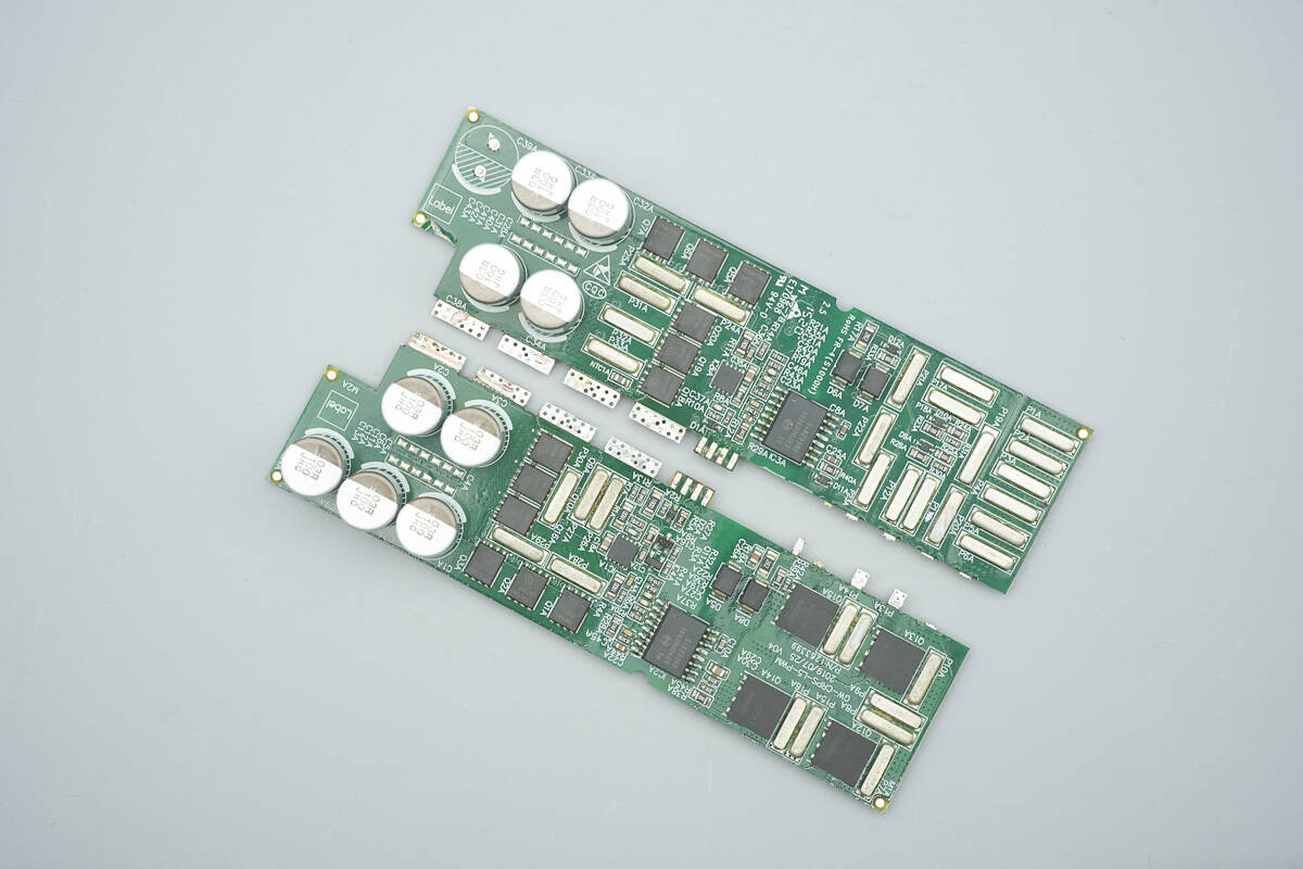 Teardown of GreatWall 3000W Platinum CRPS Power Supply (GW-CRPS3000L5R)-Chargerlab