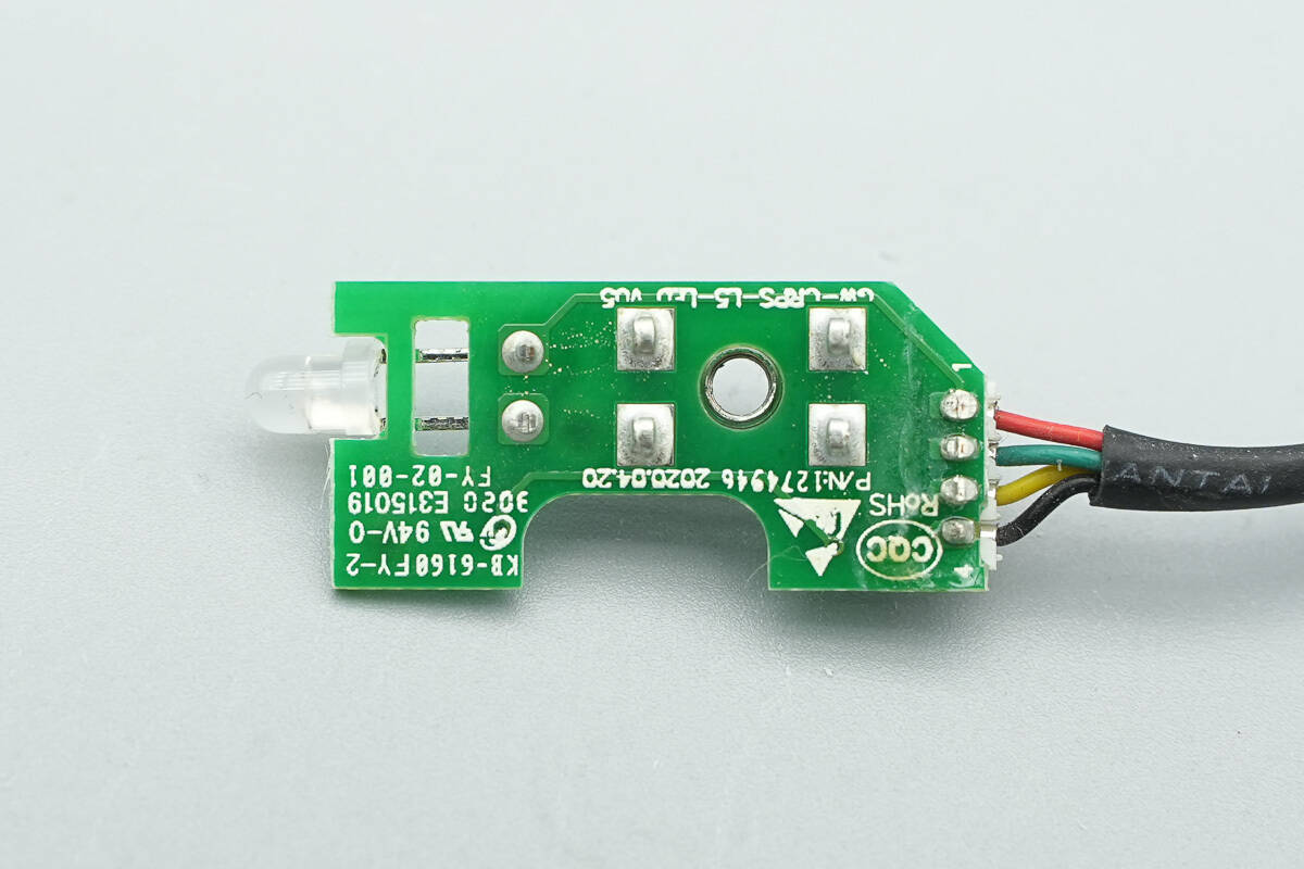 Teardown of GreatWall 3000W Platinum CRPS Power Supply (GW-CRPS3000L5R)-Chargerlab