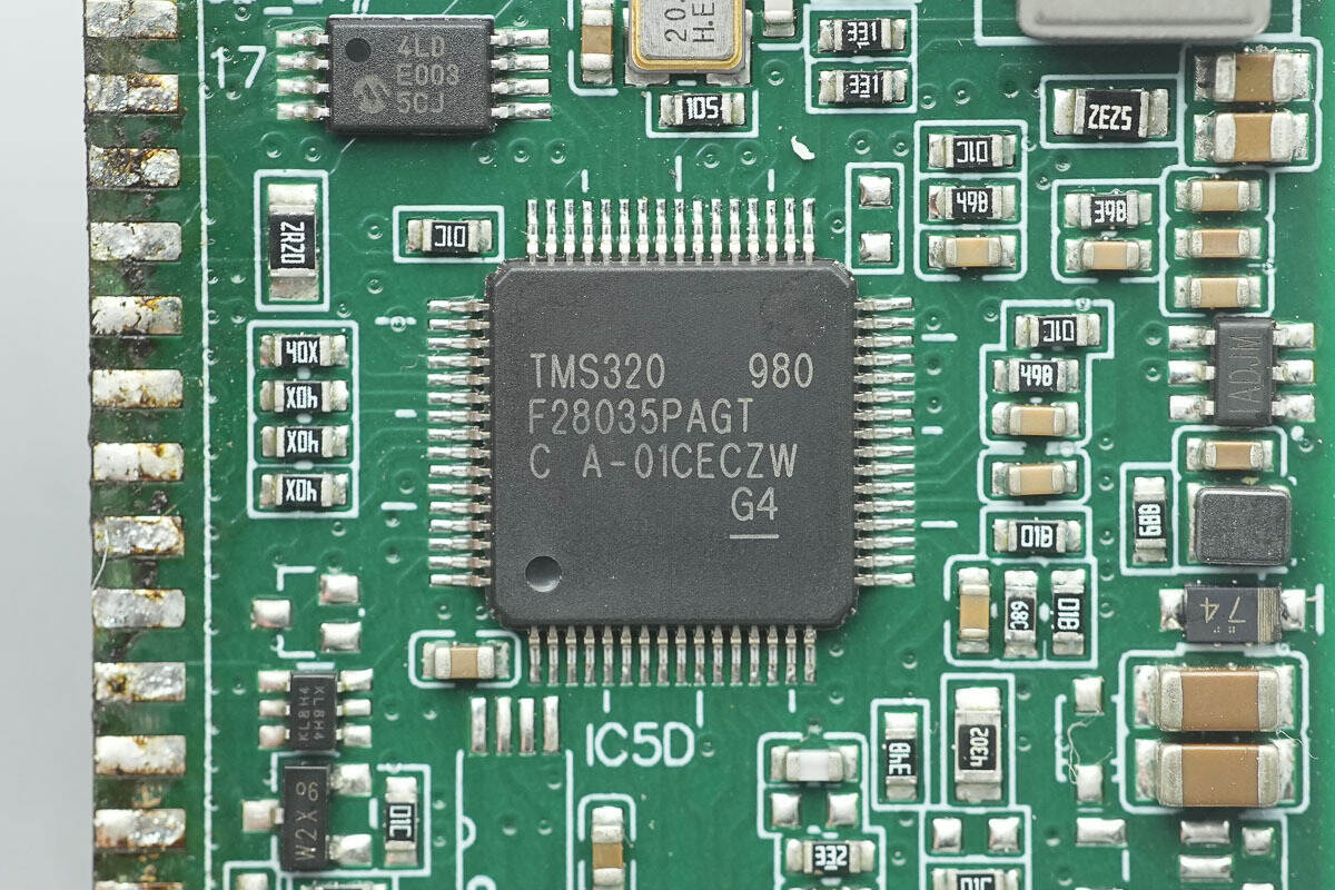 Teardown of GreatWall 3000W Platinum CRPS Power Supply (GW-CRPS3000L5R)-Chargerlab