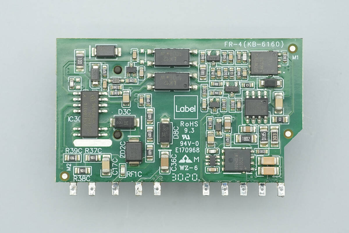 Teardown of GreatWall 3000W Platinum CRPS Power Supply (GW-CRPS3000L5R)-Chargerlab