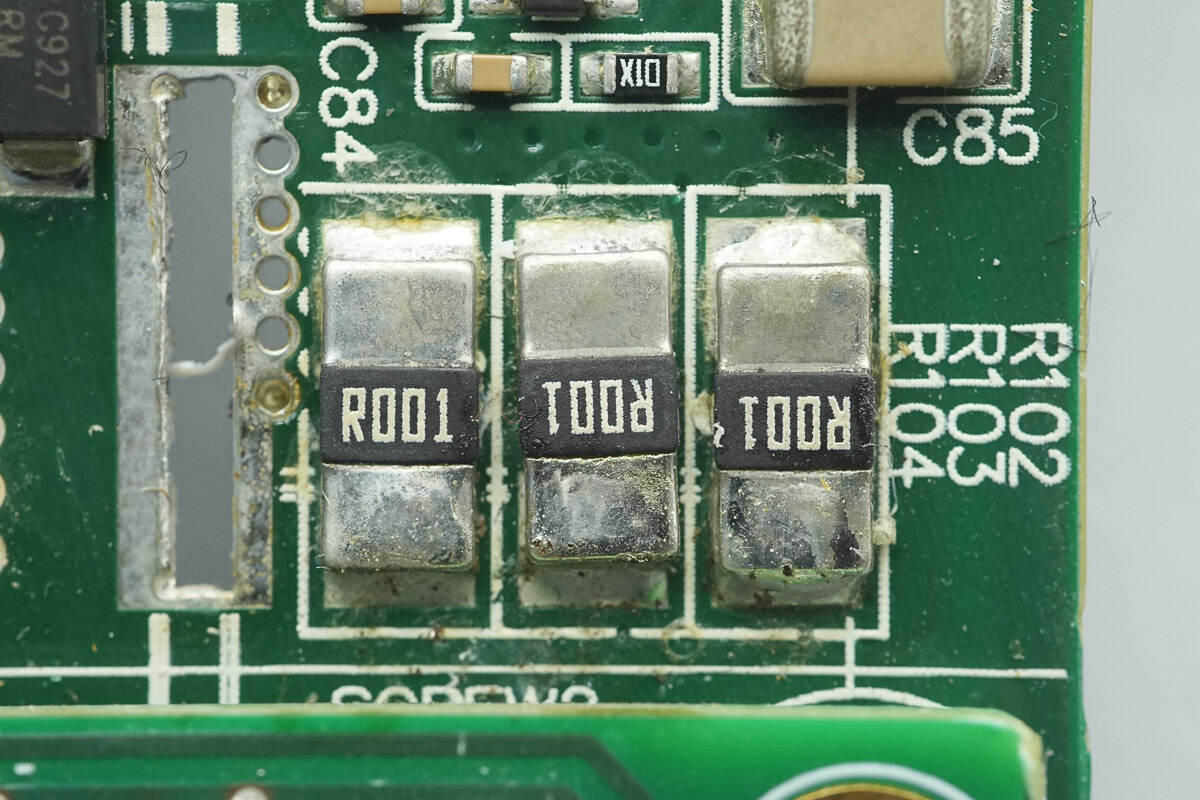 Teardown of GreatWall 3000W Platinum CRPS Power Supply (GW-CRPS3000L5R)-Chargerlab