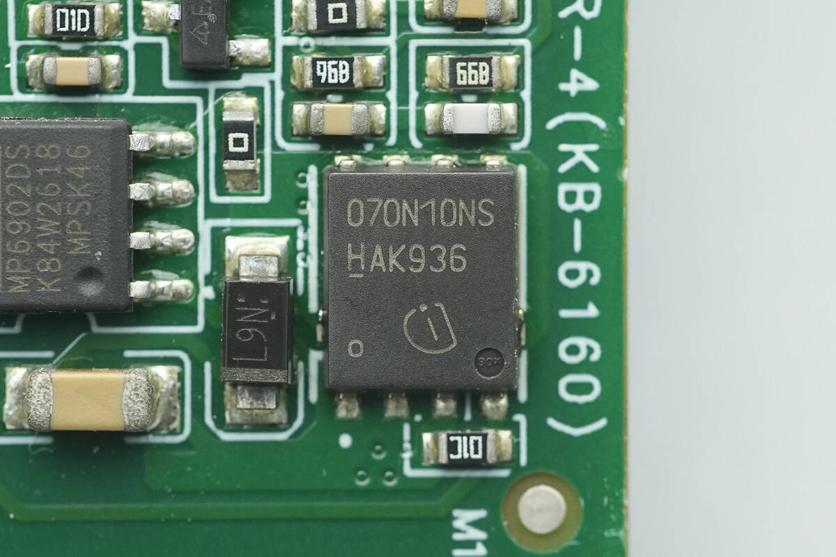 Teardown of GreatWall 3000W Platinum CRPS Power Supply (GW-CRPS3000L5R)-Chargerlab