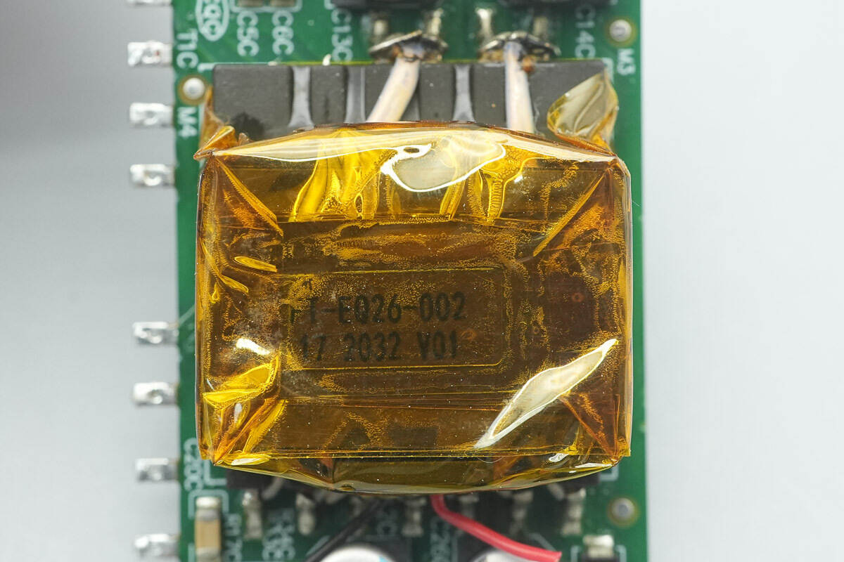 Teardown of GreatWall 3000W Platinum CRPS Power Supply (GW-CRPS3000L5R)-Chargerlab