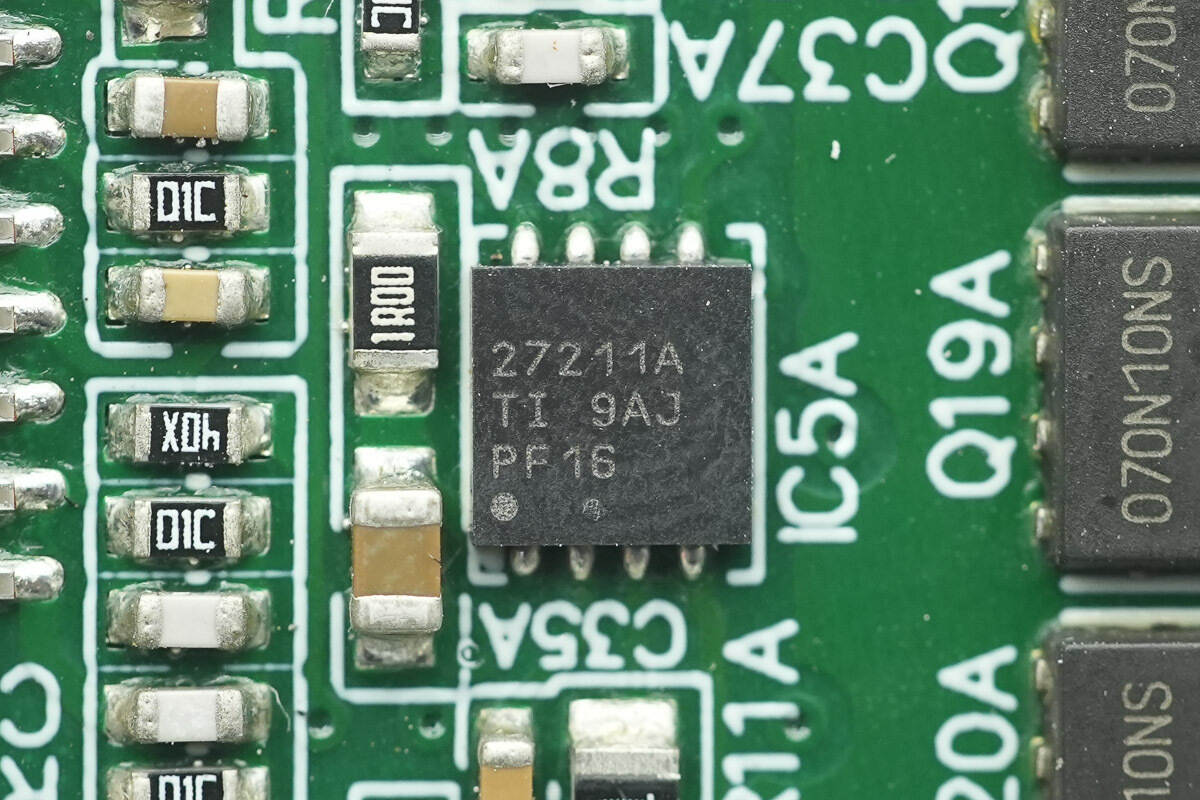 Teardown of GreatWall 3000W Platinum CRPS Power Supply (GW-CRPS3000L5R)-Chargerlab