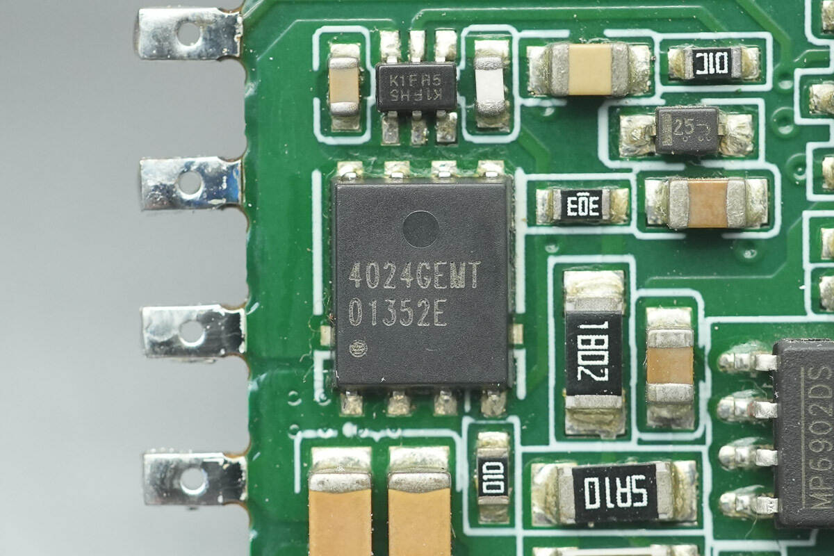 Teardown of GreatWall 3000W Platinum CRPS Power Supply (GW-CRPS3000L5R)-Chargerlab