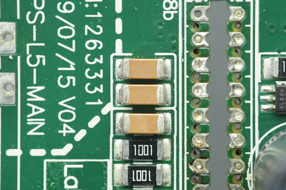 Teardown of GreatWall 3000W Platinum CRPS Power Supply (GW-CRPS3000L5R)-Chargerlab