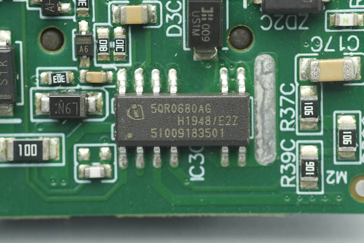 Teardown of GreatWall 3000W Platinum CRPS Power Supply (GW-CRPS3000L5R)-Chargerlab