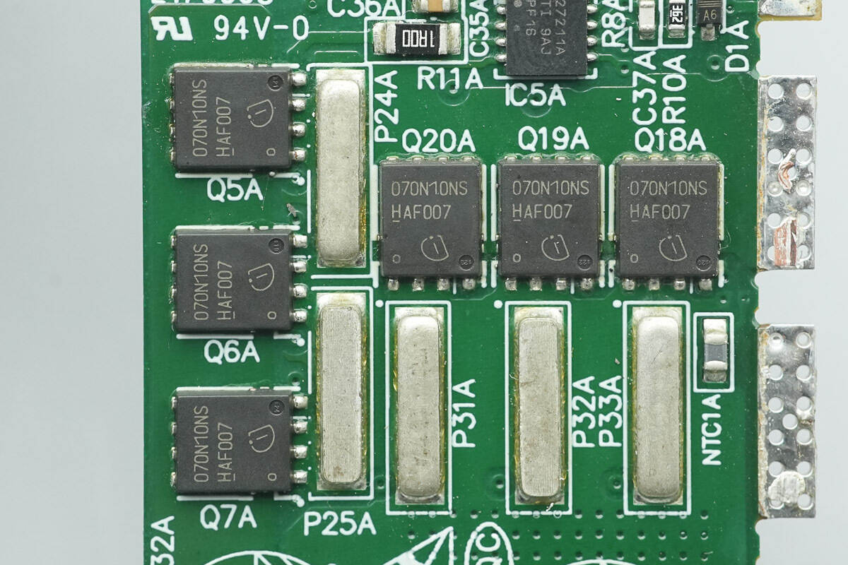 Teardown of GreatWall 3000W Platinum CRPS Power Supply (GW-CRPS3000L5R)-Chargerlab