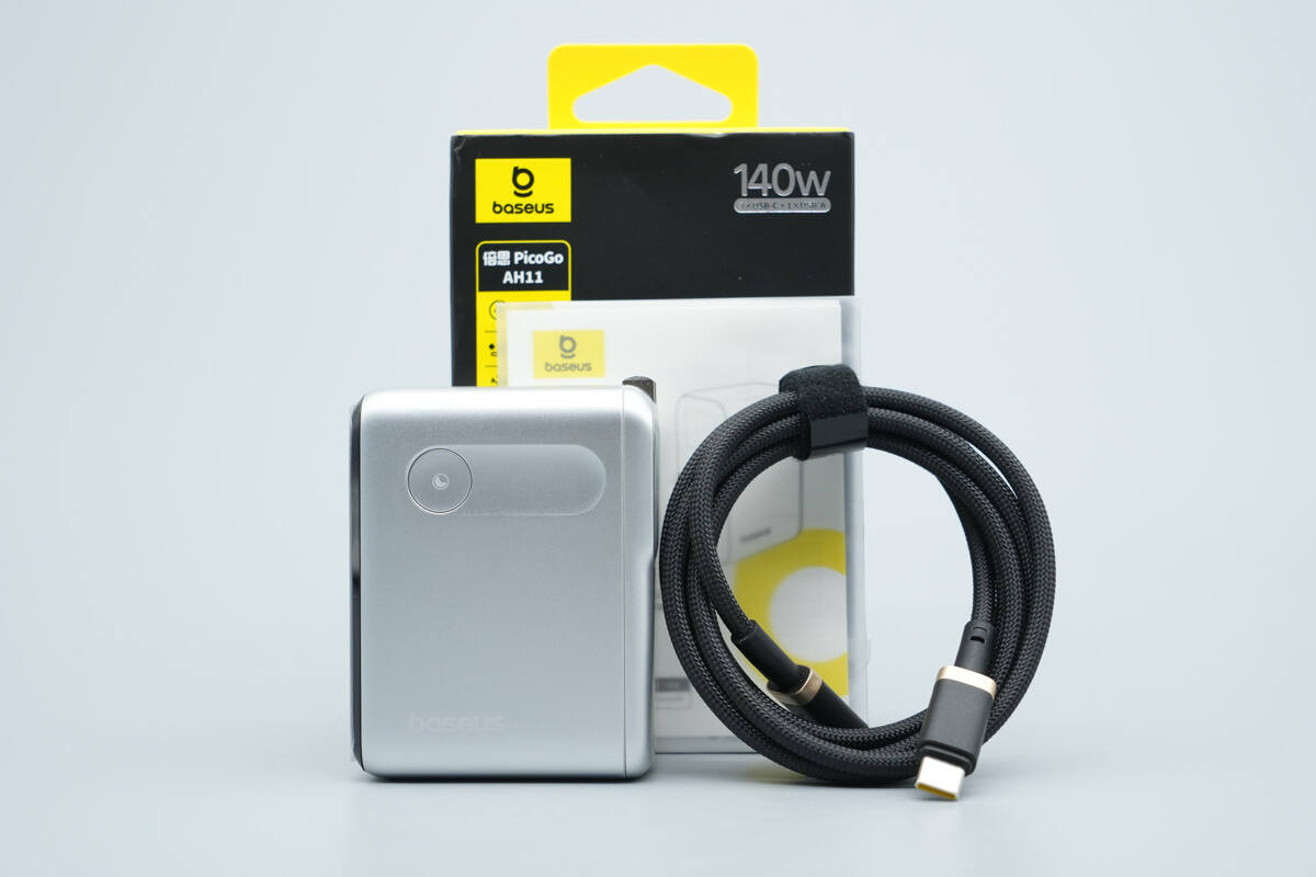 Teardown of Baseus PicoGo AH11 140W GaN Fast Charger (E01207)-Chargerlab