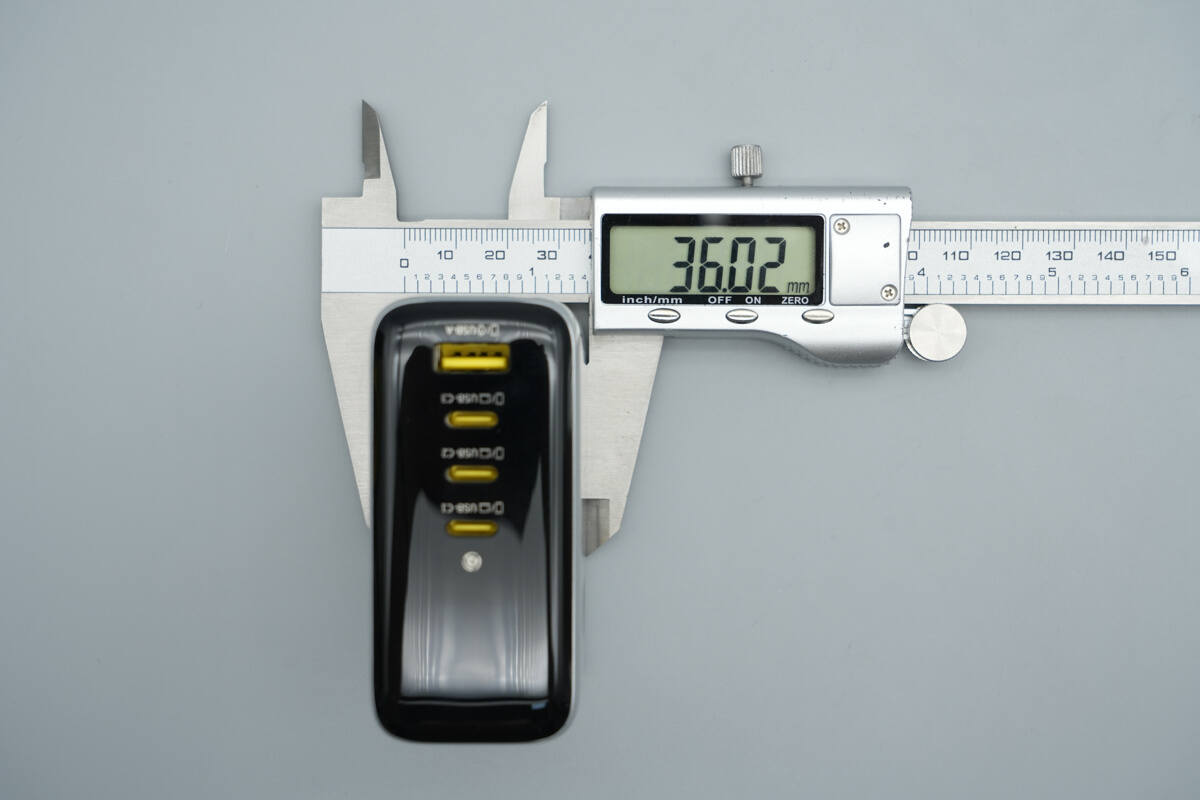 Teardown of Baseus PicoGo AH11 140W GaN Fast Charger (E01207)-Chargerlab