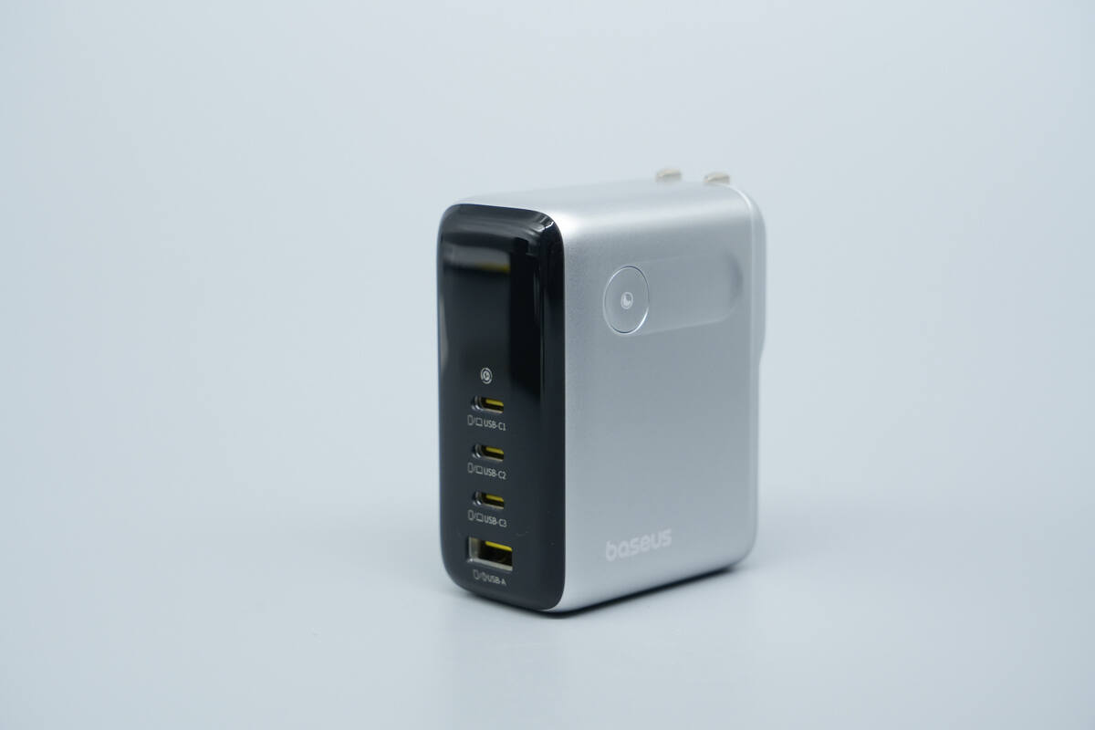 Teardown of Baseus PicoGo AH11 140W GaN Fast Charger (E01207)-Chargerlab