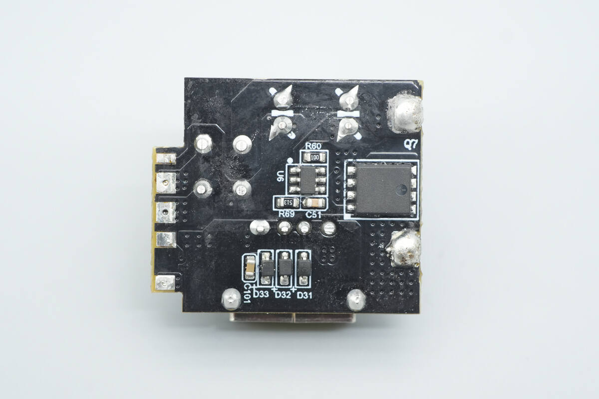 Teardown of Baseus PicoGo AH11 140W GaN Fast Charger (E01207)-Chargerlab