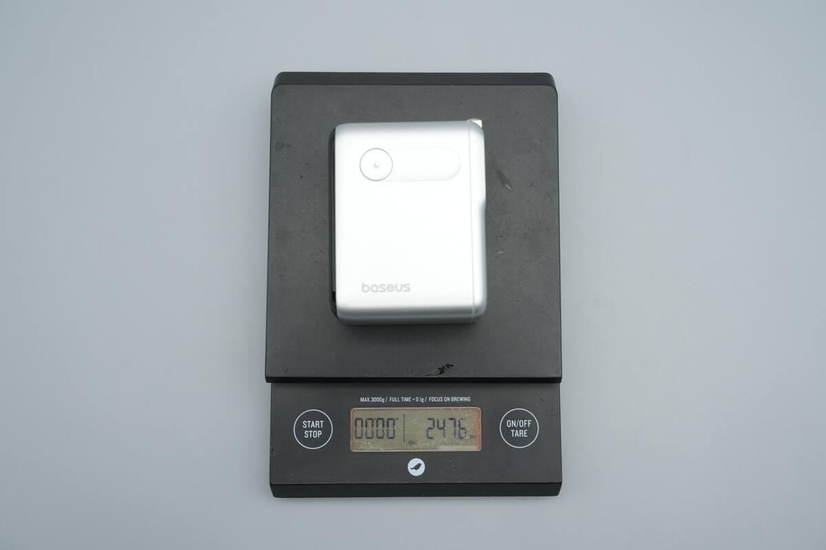 Teardown of Baseus PicoGo AH11 140W GaN Fast Charger (E01207)-Chargerlab