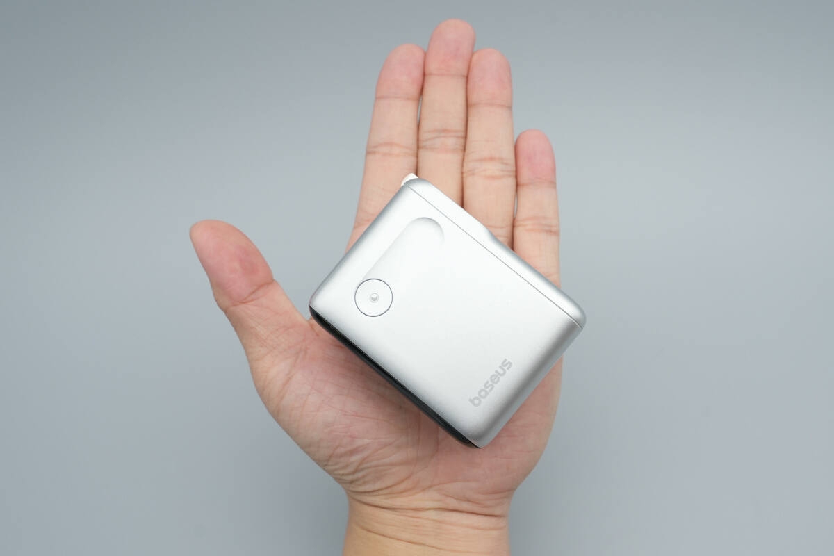 Teardown of Baseus PicoGo AH11 140W GaN Fast Charger (E01207)-Chargerlab