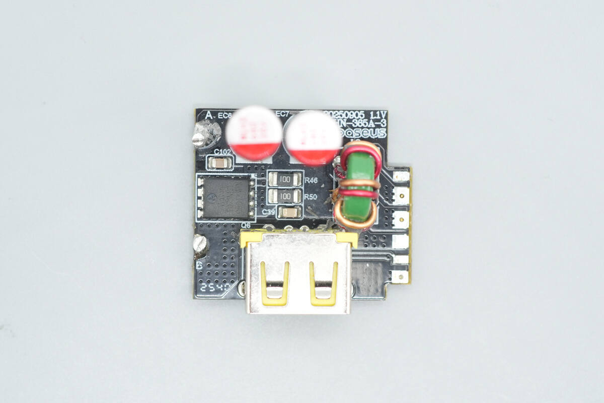 Teardown of Baseus PicoGo AH11 140W GaN Fast Charger (E01207)-Chargerlab