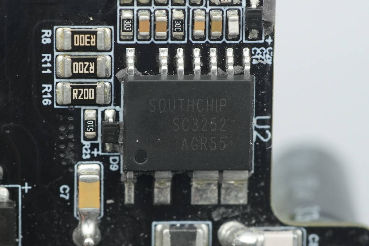 Teardown of Baseus PicoGo AH11 140W GaN Fast Charger (E01207)-Chargerlab