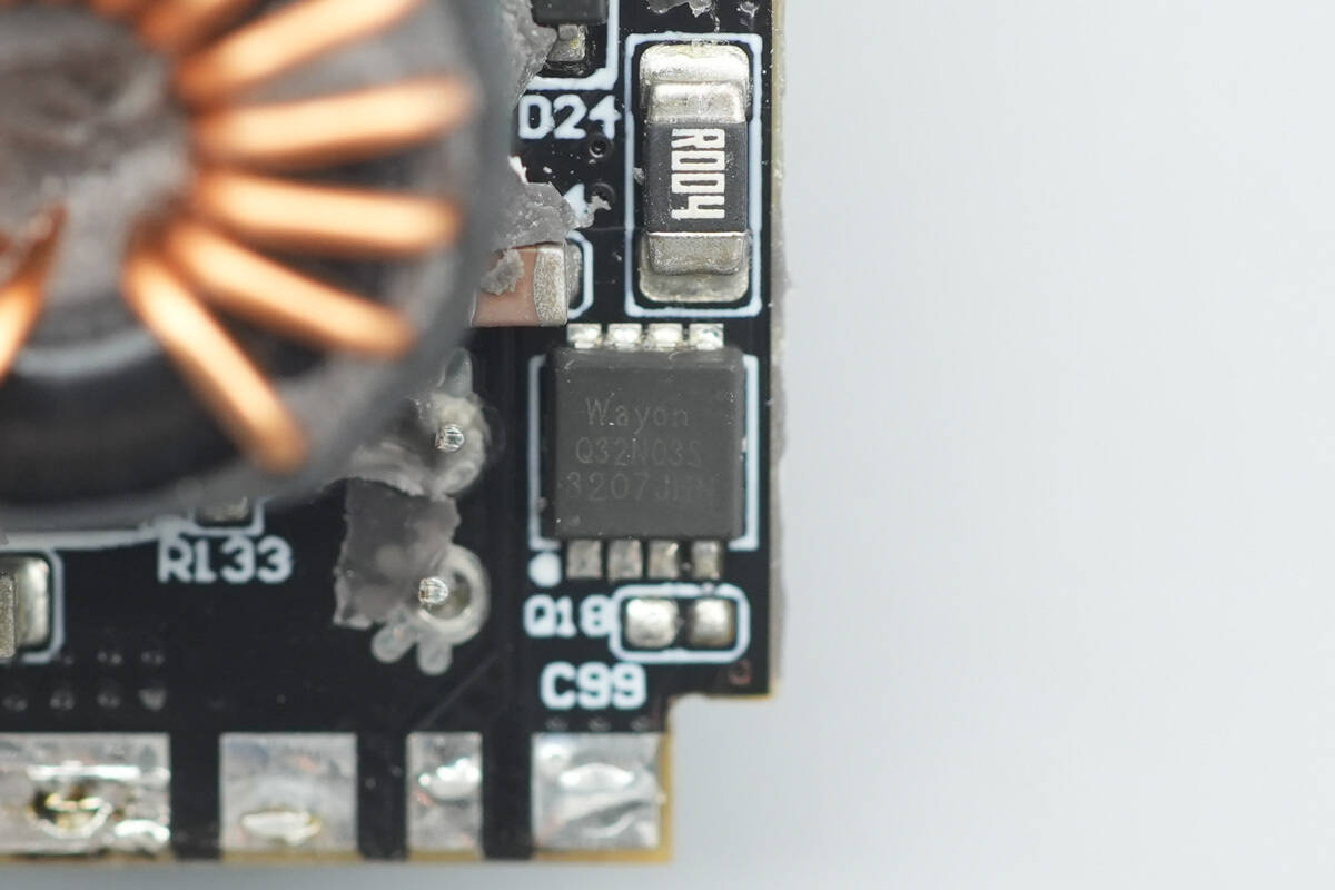 Teardown of Baseus PicoGo AH11 140W GaN Fast Charger (E01207)-Chargerlab