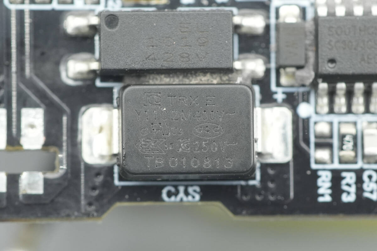 Teardown of Baseus PicoGo AH11 140W GaN Fast Charger (E01207)-Chargerlab