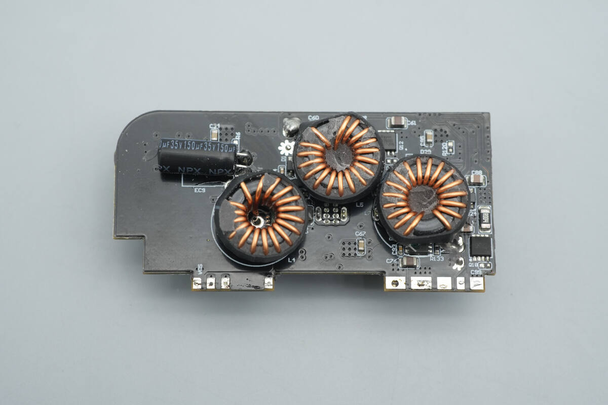 Teardown of Baseus PicoGo AH11 140W GaN Fast Charger (E01207)-Chargerlab