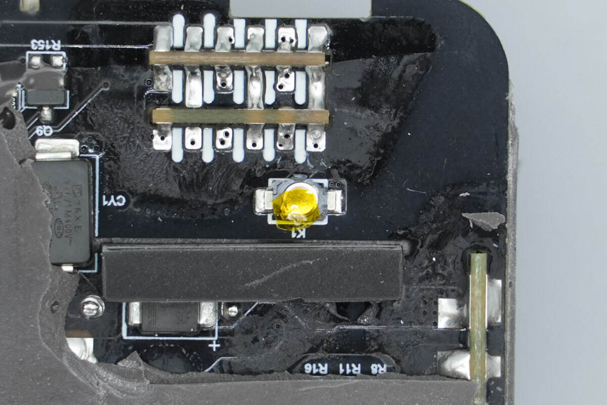 Teardown of Baseus PicoGo AH11 140W GaN Fast Charger (E01207)-Chargerlab