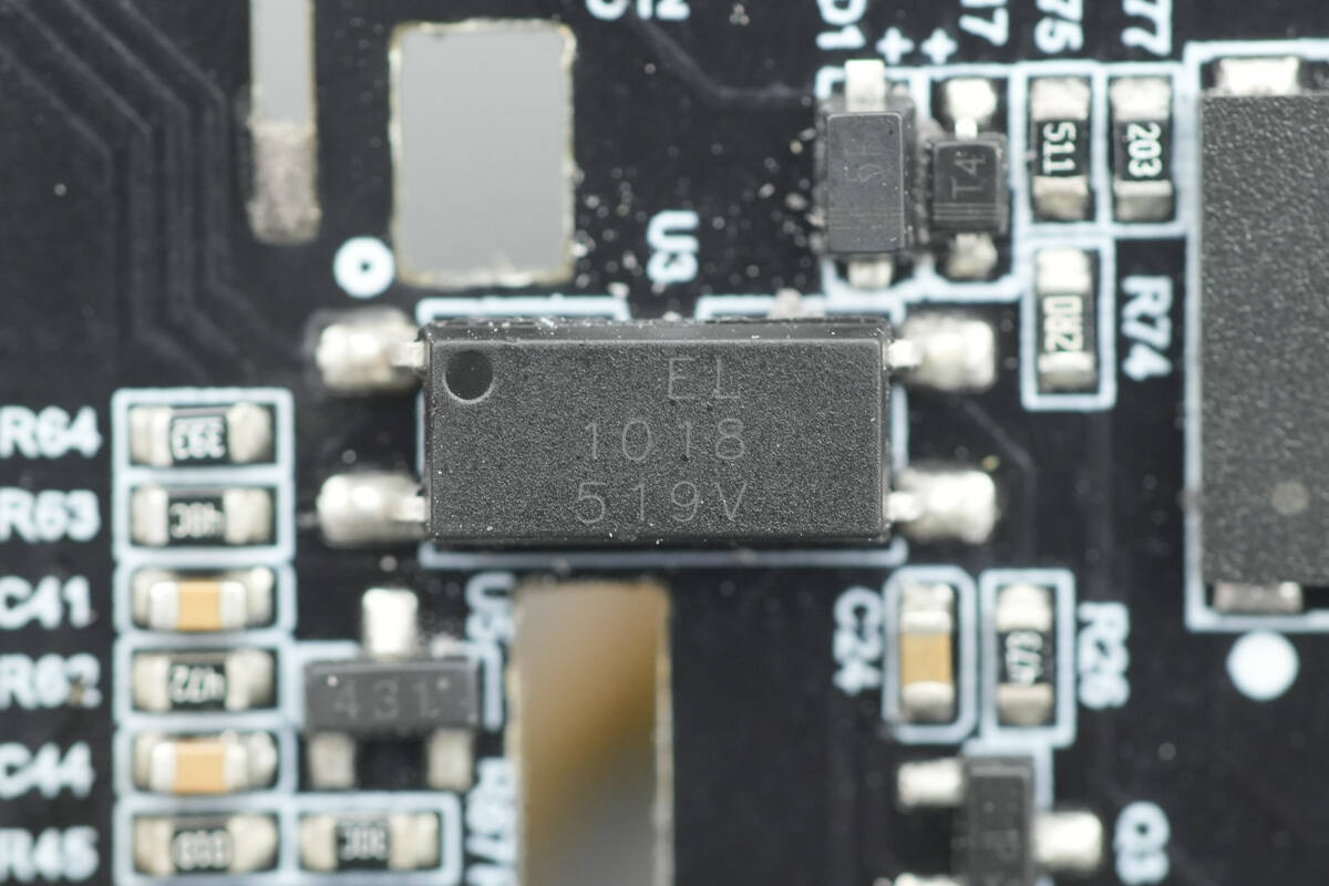 Teardown of Baseus PicoGo AH11 140W GaN Fast Charger (E01207)-Chargerlab