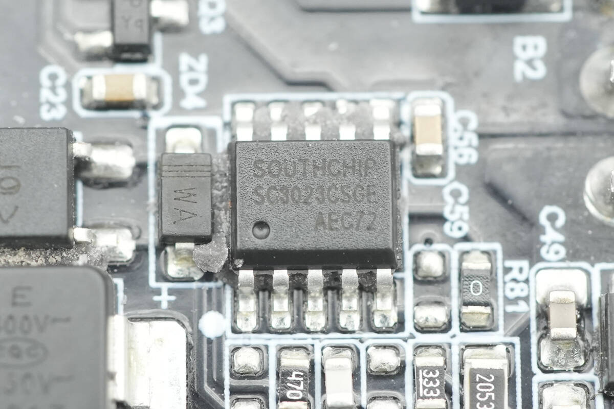 Teardown of Baseus PicoGo AH11 140W GaN Fast Charger (E01207)-Chargerlab