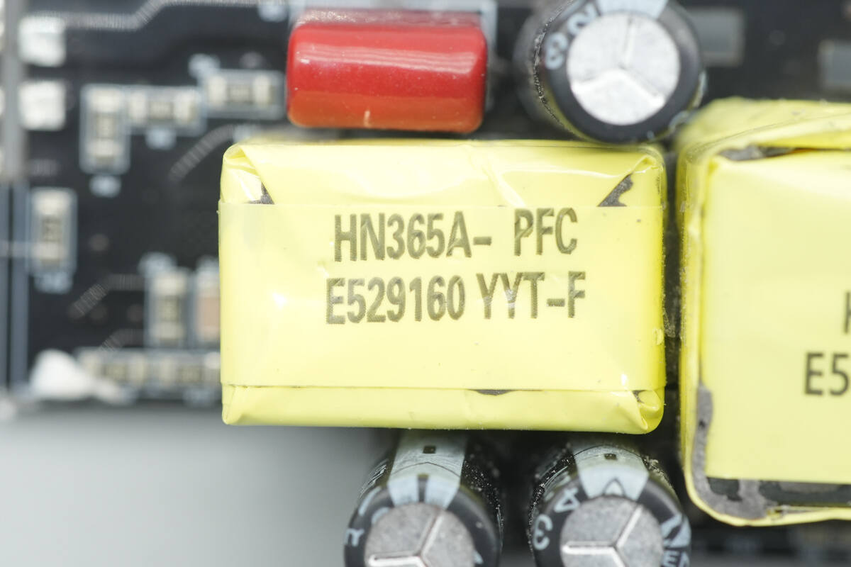 Teardown of Baseus PicoGo AH11 140W GaN Fast Charger (E01207)-Chargerlab