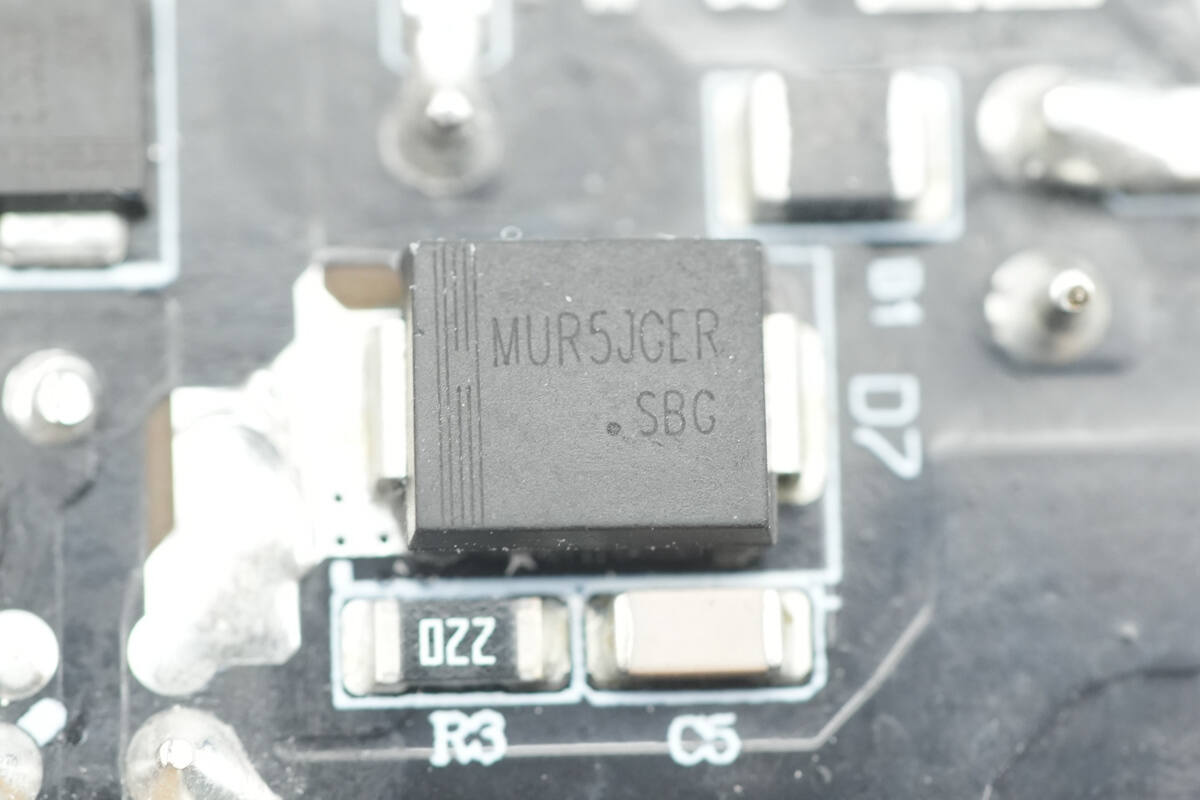 Teardown of Baseus PicoGo AH11 140W GaN Fast Charger (E01207)-Chargerlab