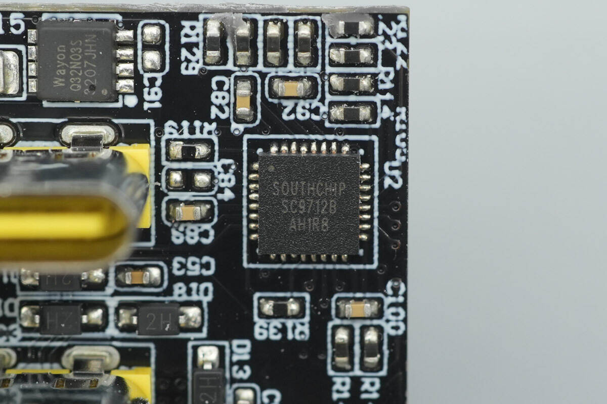 Teardown of Baseus PicoGo AH11 140W GaN Fast Charger (E01207)-Chargerlab