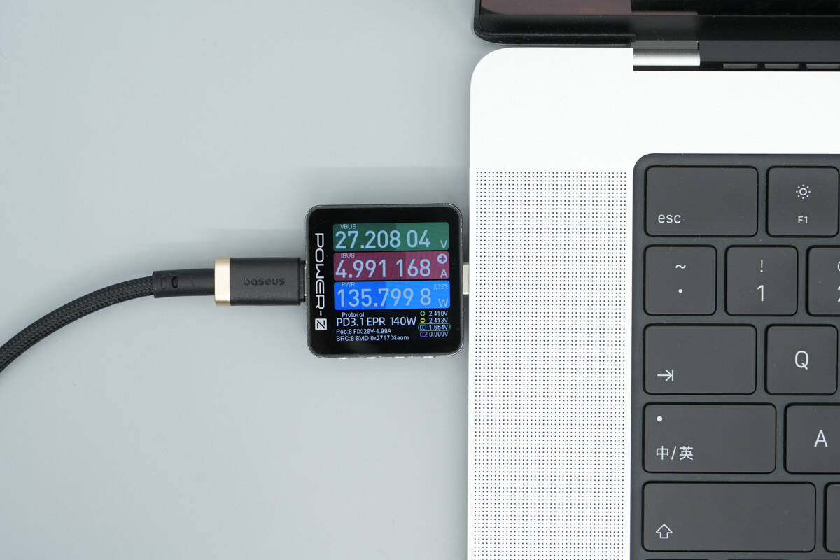Teardown of Baseus PicoGo AH11 140W GaN Fast Charger (E01207)-Chargerlab