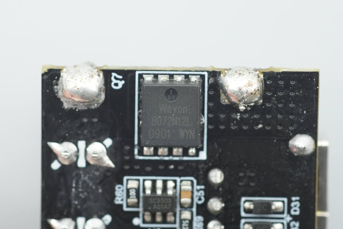 Teardown of Baseus PicoGo AH11 140W GaN Fast Charger (E01207)-Chargerlab