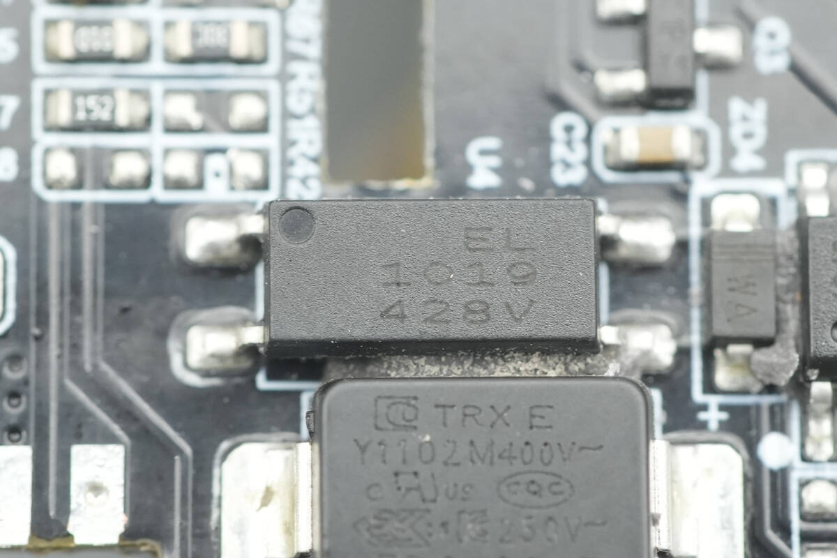 Teardown of Baseus PicoGo AH11 140W GaN Fast Charger (E01207)-Chargerlab