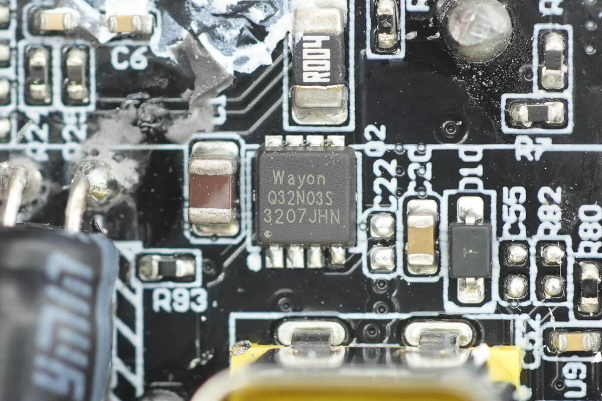 Teardown of Baseus PicoGo AH11 140W GaN Fast Charger (E01207)-Chargerlab