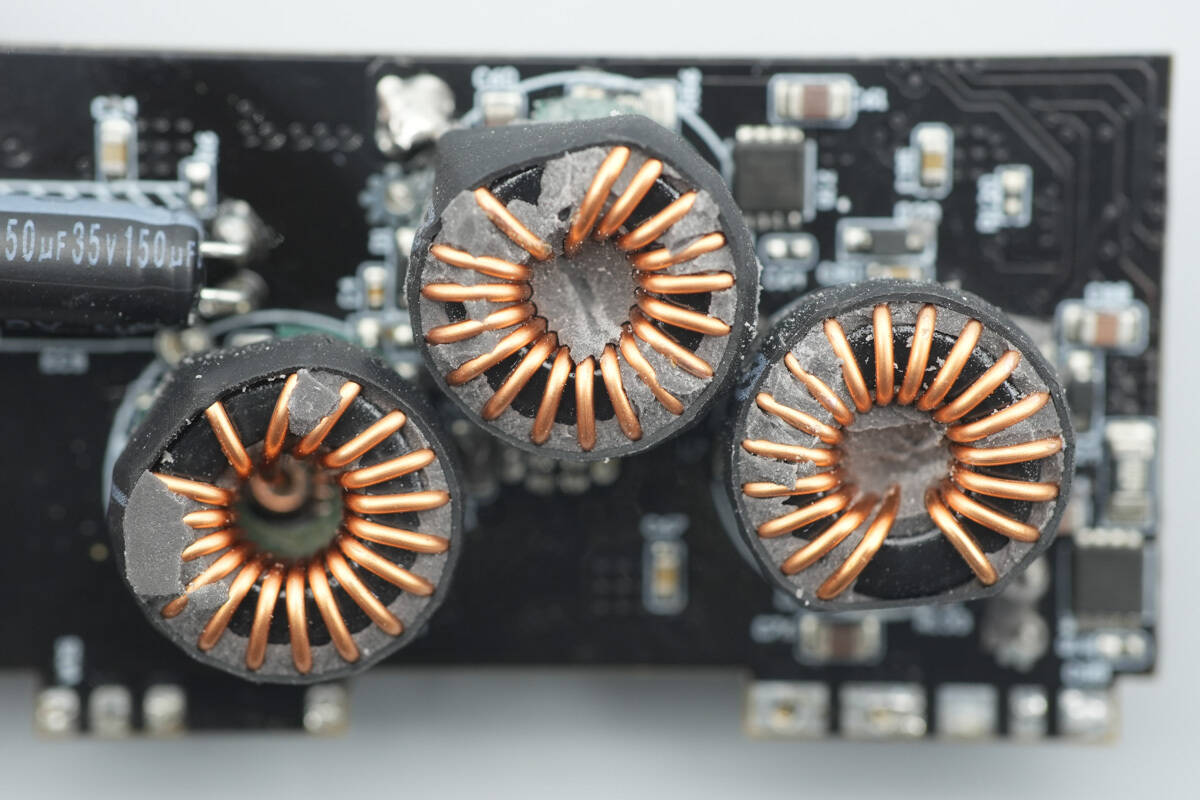 Teardown of Baseus PicoGo AH11 140W GaN Fast Charger (E01207)-Chargerlab