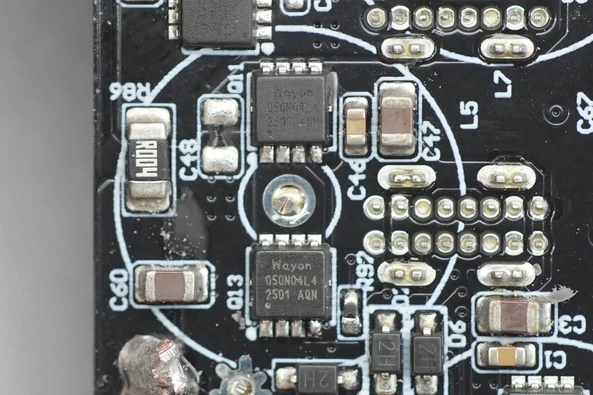 Teardown of Baseus PicoGo AH11 140W GaN Fast Charger (E01207)-Chargerlab