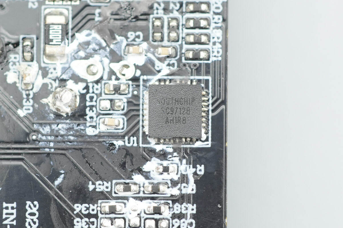 Teardown of Baseus PicoGo AH11 140W GaN Fast Charger (E01207)-Chargerlab